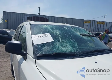 2018 Dodge Journey Se from USA, damaged, VIN 3C4PDCAB0JT217282